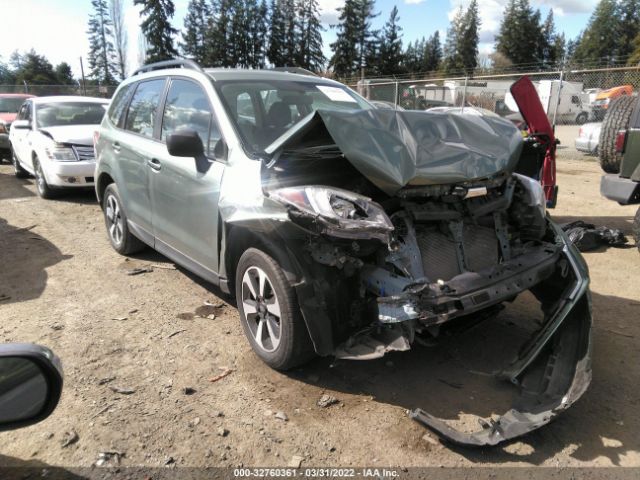 SUBARU FORESTER 2017 jf2sjabc6hh587676