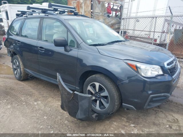 SUBARU FORESTER 2017 jf2sjabc6hh593736