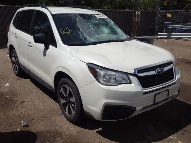 SUBARU FORESTER 2 2018 jf2sjabc6jh428856