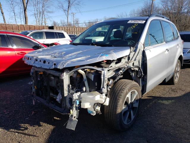 SUBARU FORESTER 2018 jf2sjabc6jh432583