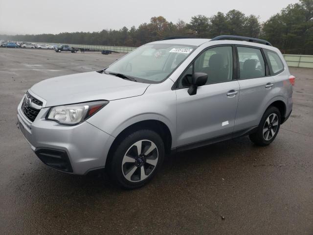 SUBARU FORESTER 2 2018 jf2sjabc6jh439629