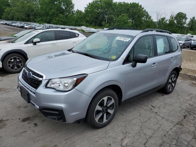 SUBARU FORESTER 2 2018 jf2sjabc6jh445916