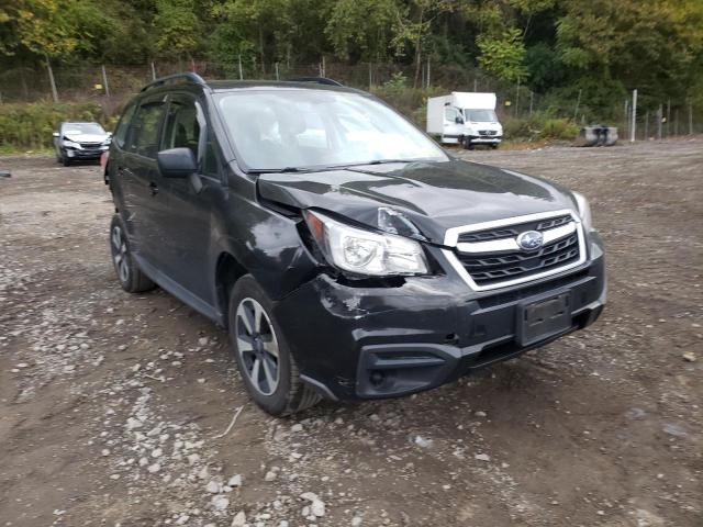 SUBARU FORESTER 2 2018 jf2sjabc6jh448931