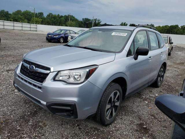 SUBARU FORESTER 2 2018 jf2sjabc6jh465325