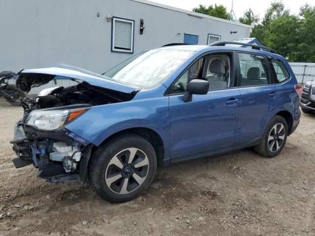 SUBARU FORESTER 2 2018 jf2sjabc6jh470959