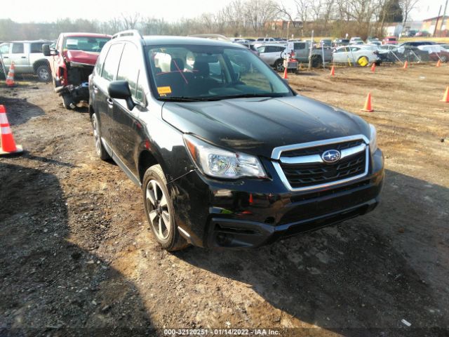 SUBARU FORESTER 2018 jf2sjabc6jh476275