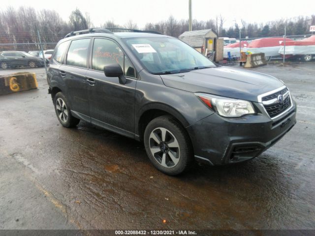 SUBARU FORESTER 2018 jf2sjabc6jh480259