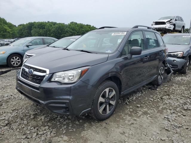 SUBARU FORESTER 2 2018 jf2sjabc6jh489849