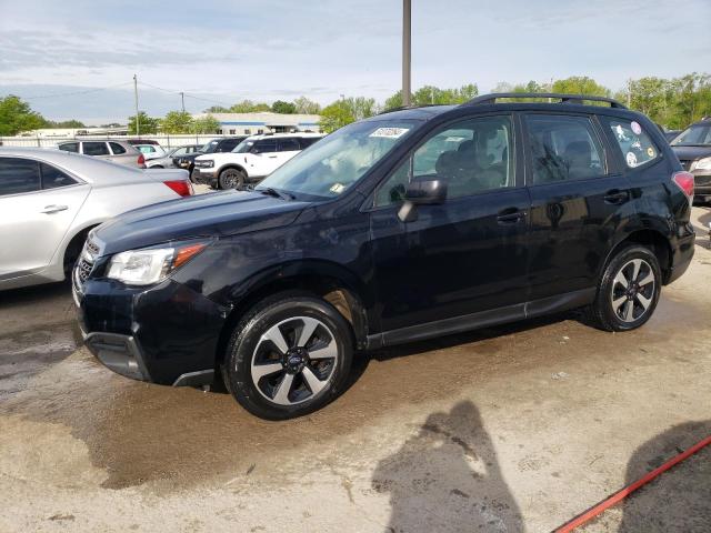 SUBARU FORESTER 2018 jf2sjabc6jh494727