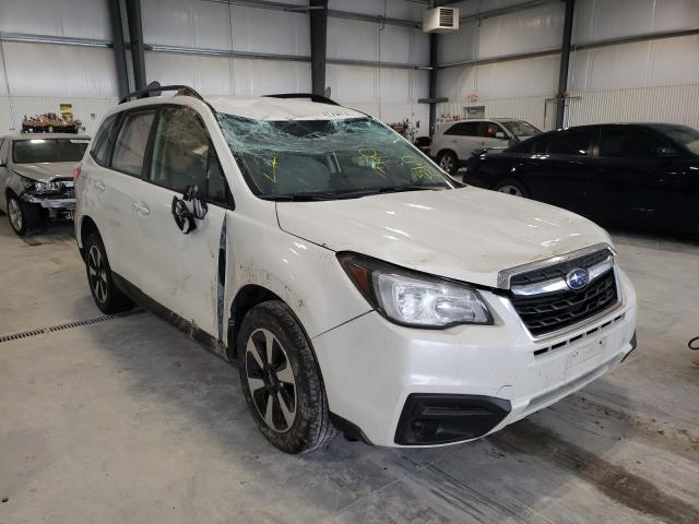 SUBARU FORESTER 2 2018 jf2sjabc6jh504222