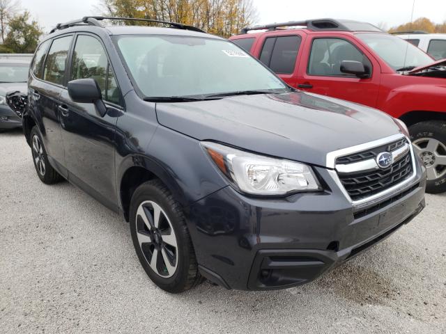 SUBARU FORESTER 2 2018 jf2sjabc6jh504799