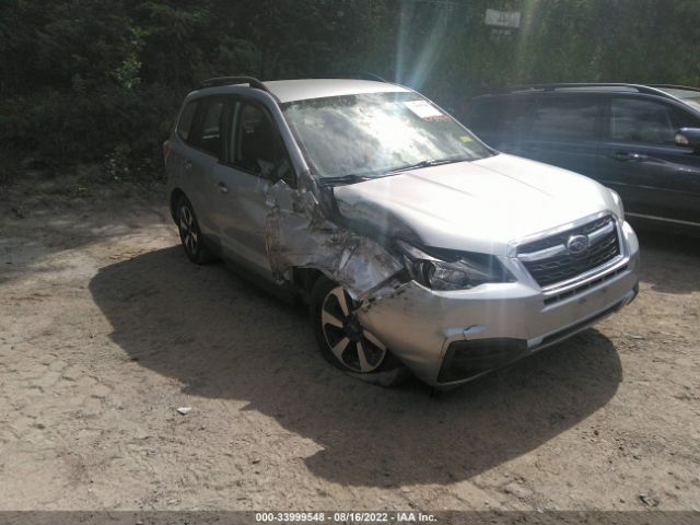 SUBARU FORESTER 2018 jf2sjabc6jh508688