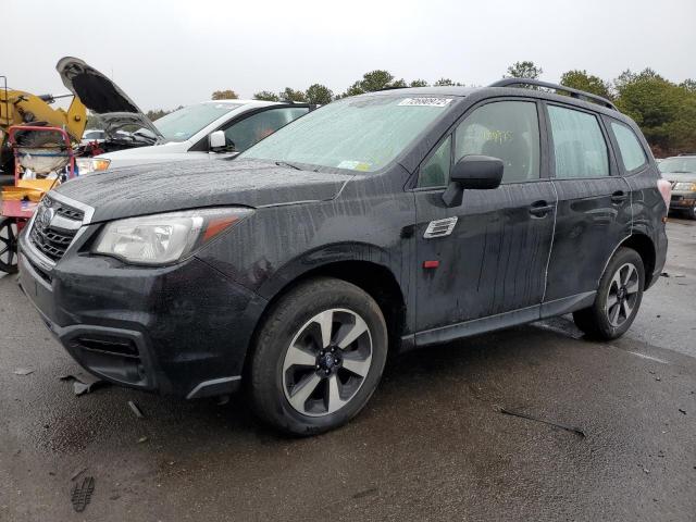 SUBARU FORESTER 2 2018 jf2sjabc6jh520968