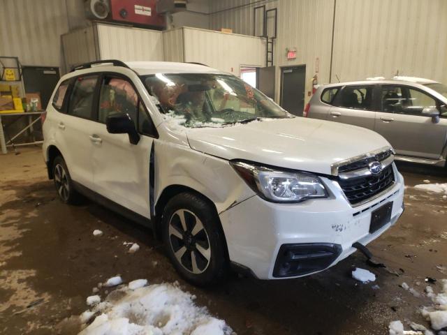 SUBARU FORESTER 2 2018 jf2sjabc6jh529427