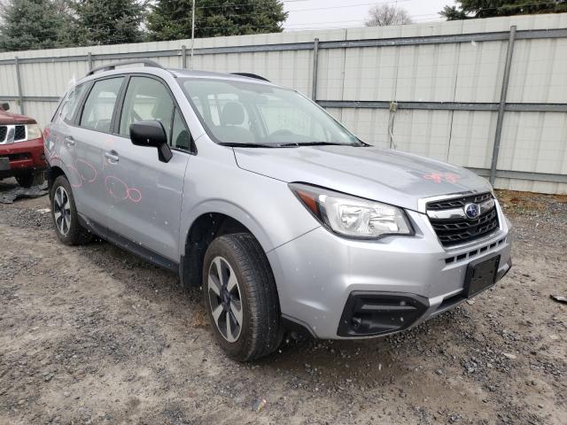 SUBARU FORESTER 2 2018 jf2sjabc6jh563271