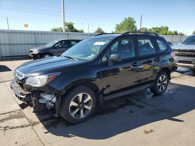 SUBARU FORESTER 2018 jf2sjabc6jh563657