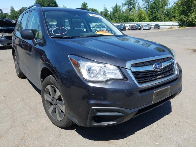 SUBARU FORESTER 2 2018 jf2sjabc6jh567160