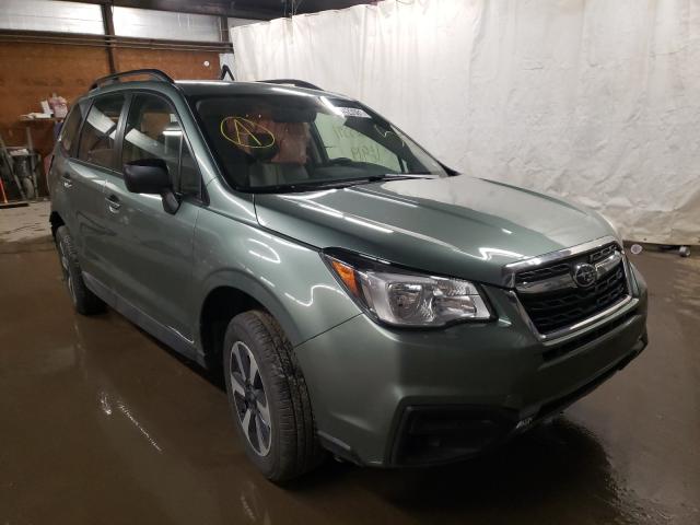 SUBARU FORESTER 2 2018 jf2sjabc6jh575162