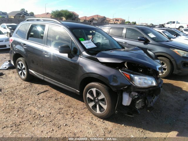 SUBARU FORESTER 2018 jf2sjabc6jh577879