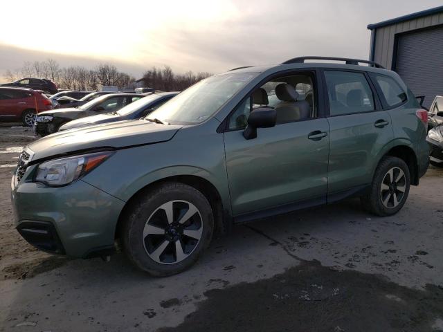 SUBARU FORESTER 2 2018 jf2sjabc6jh601405