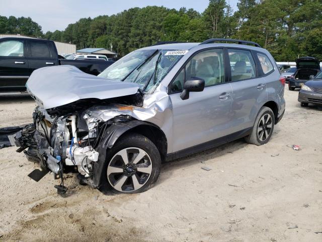 SUBARU FORESTER 2 2018 jf2sjabc6jh605793