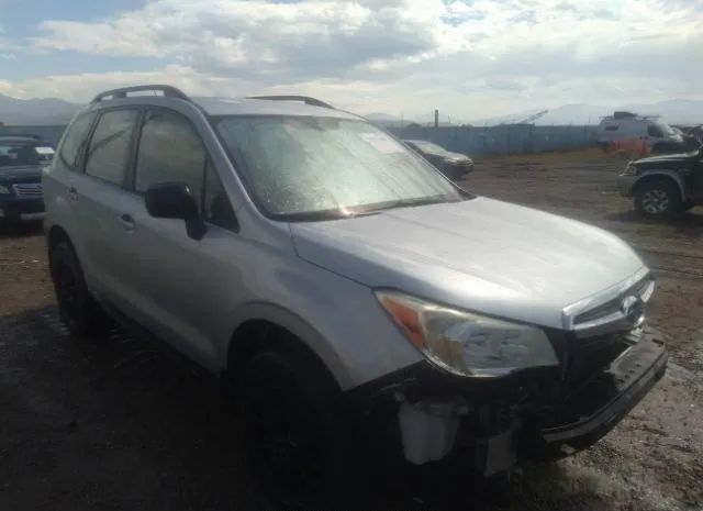 SUBARU FORESTER 2015 jf2sjabc7fh420952