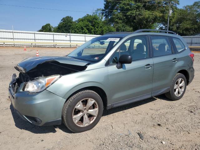 SUBARU FORESTER 2015 jf2sjabc7fh421146