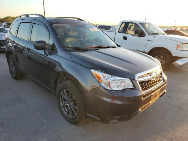 SUBARU FORESTER 2 2015 jf2sjabc7fh431935