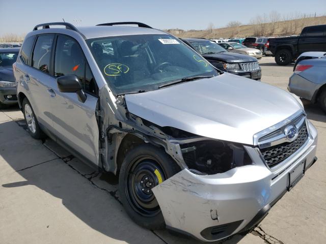 SUBARU FORESTER 2 2015 jf2sjabc7fh449299