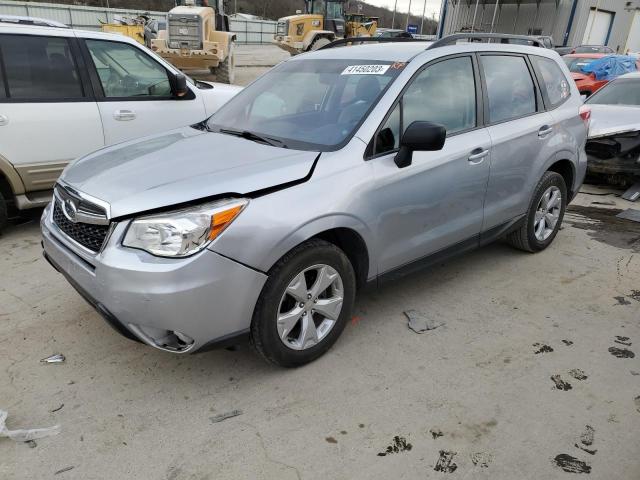 SUBARU FORESTER 2 2015 jf2sjabc7fh502289