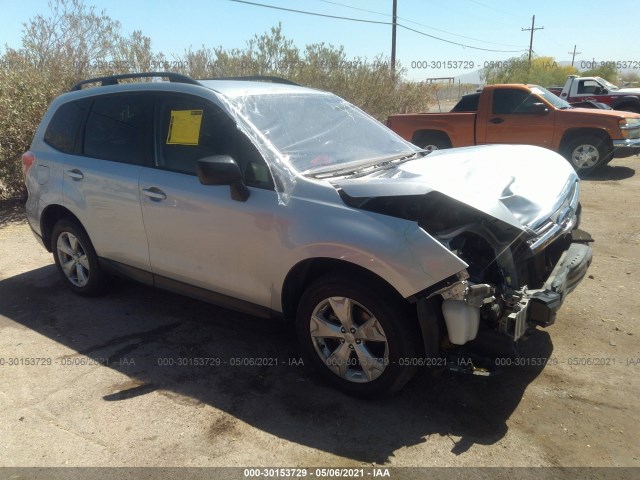 SUBARU FORESTER 2015 jf2sjabc7fh538726