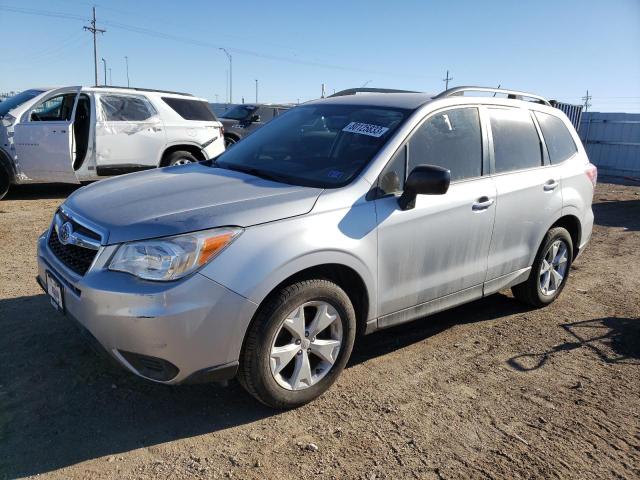 SUBARU FORESTER 2015 jf2sjabc7fh540864