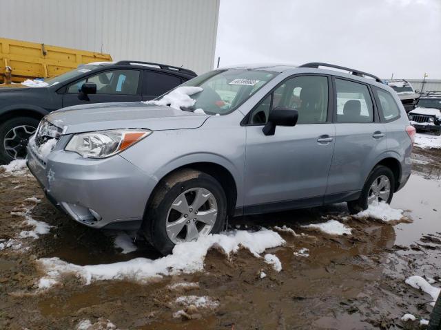 SUBARU FORESTER 2 2015 jf2sjabc7fh548639