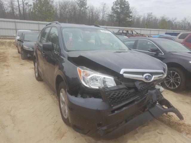 SUBARU FORESTER 2 2015 jf2sjabc7fh572942