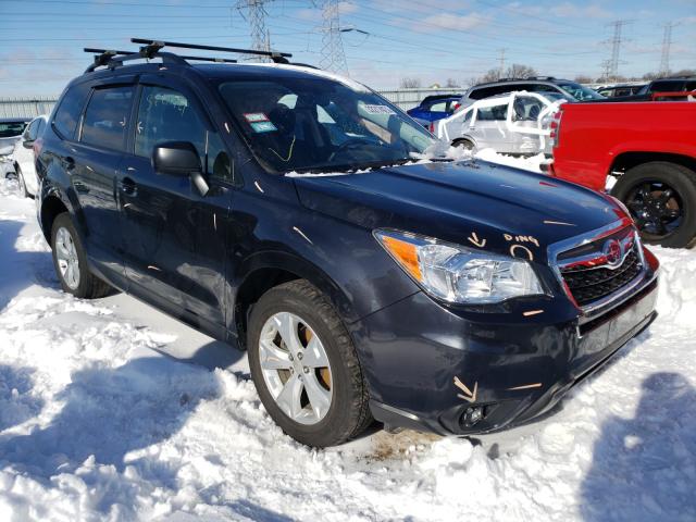 SUBARU FORESTER 2 2015 jf2sjabc7fh590227