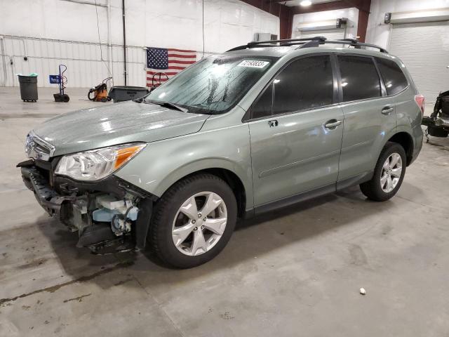 SUBARU FORESTER 2015 jf2sjabc7fh596321