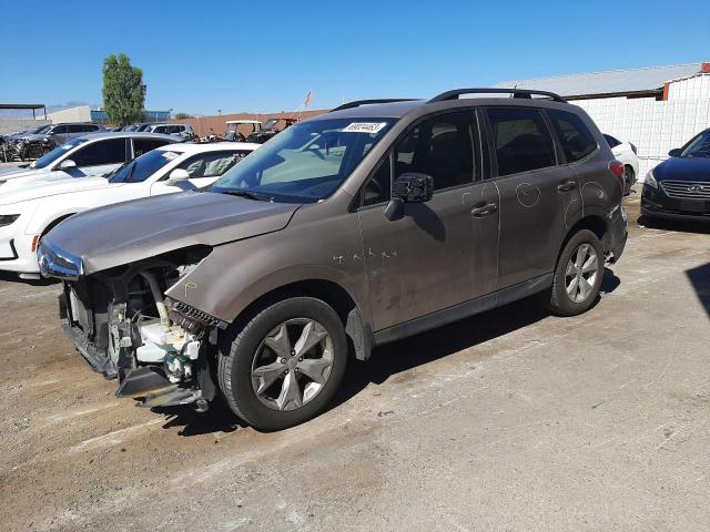 SUBARU FORESTER 2 2015 jf2sjabc7fh805525