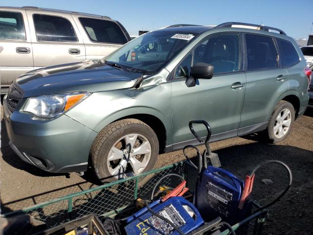 SUBARU FORESTER 2 2015 jf2sjabc7fh807730