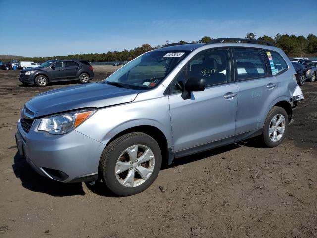 SUBARU FORESTER 2 2016 jf2sjabc7gh410990