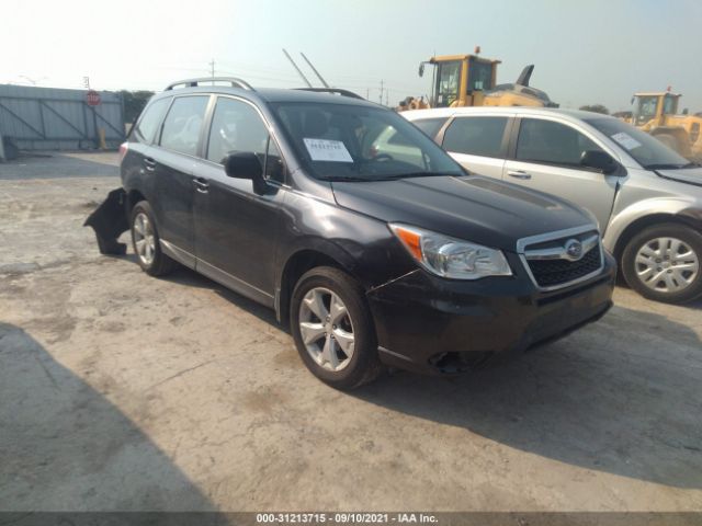 SUBARU FORESTER 2016 jf2sjabc7gh412397