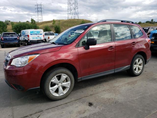 SUBARU FORESTER 2 2016 jf2sjabc7gh427451