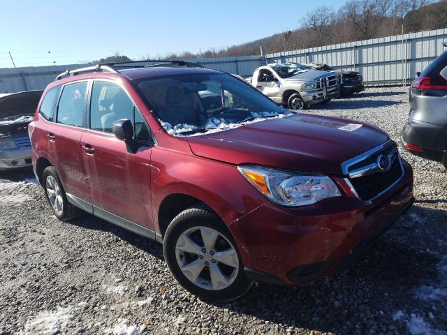 SUBARU FORESTER 2 2016 jf2sjabc7gh473538