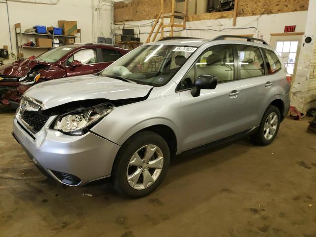 SUBARU FORESTER 2 2016 jf2sjabc7gh546603