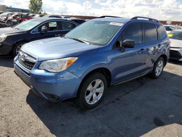 SUBARU FORESTER 2 2016 jf2sjabc7gh568147