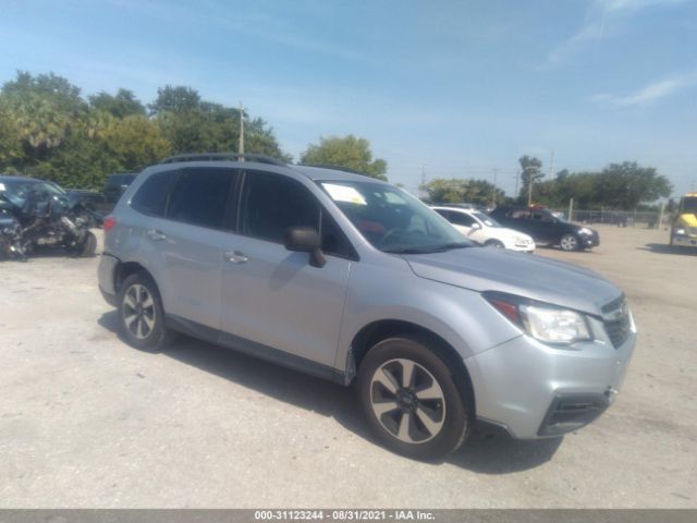 SUBARU FORESTER 2017 jf2sjabc7hh438242