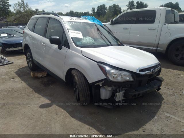 SUBARU FORESTER 2017 jf2sjabc7hh445028