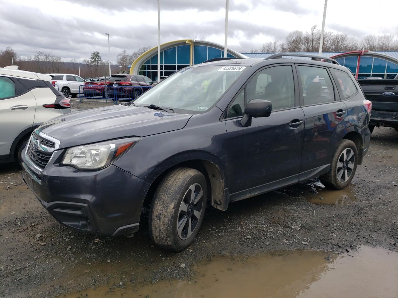 SUBARU FORESTER 2017 jf2sjabc7hh445885