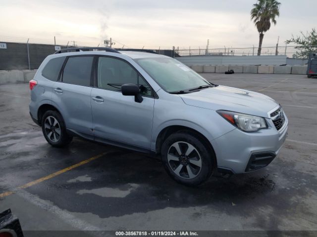 SUBARU FORESTER 2017 jf2sjabc7hh458944