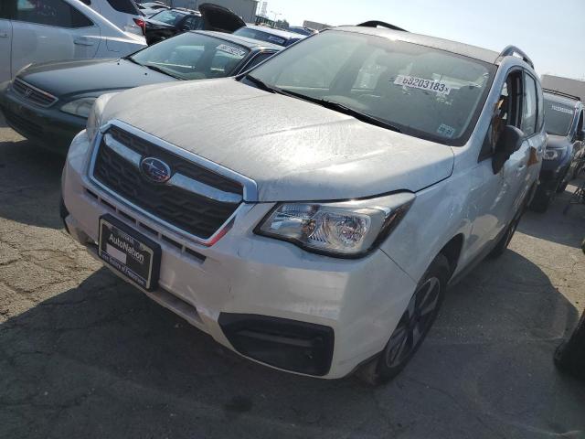 SUBARU FORESTER 2 2017 jf2sjabc7hh462931