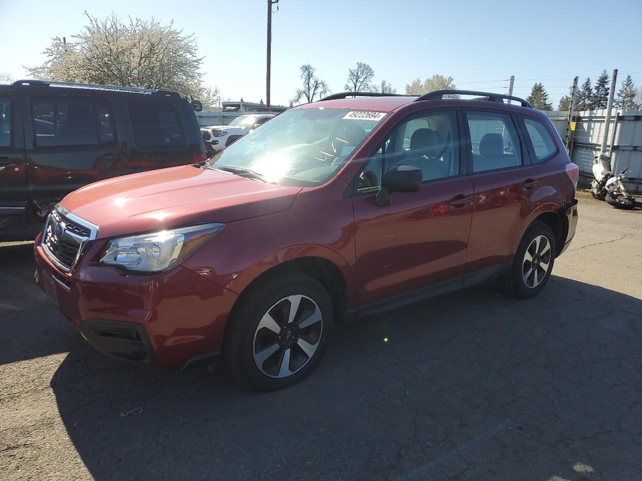 SUBARU FORESTER 2017 jf2sjabc7hh479020